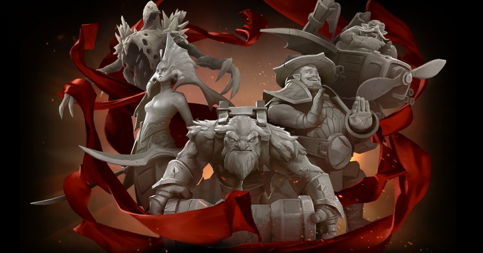 International 2016: Pozvané týmy a informace o kvalifikacích
