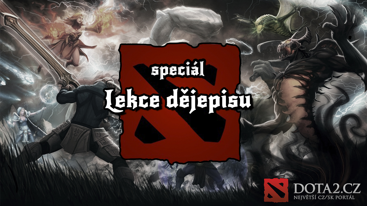 Lekce Dějepisu - Speciál