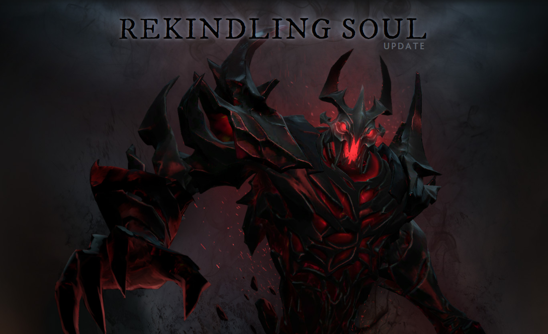 Obří 6.82 Patch - Rekindling Soul