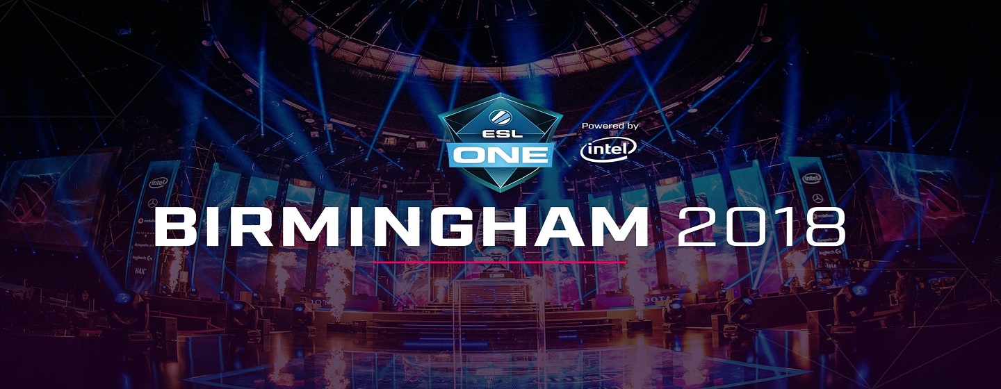 Virtus.pro - Víťazi ESL One Birmingham 2018