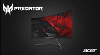 Acer Predator monitor vás vtáhne do hry, jeho kolega zase nabízí výhodně 144 Hz na 27 palcích