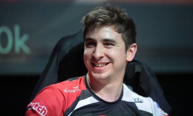 Kyle odchází. compLexity Gaming hledají nového kapitána