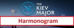 Kiev Major: Skupinová fáze den druhý (Aktualizovaný harmonogram + Stream!)