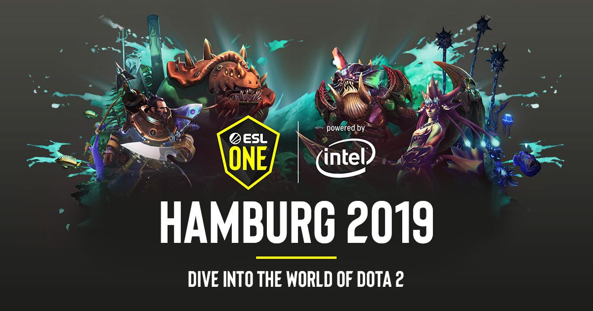 ESL One Hamburg 2019 míří do play-off