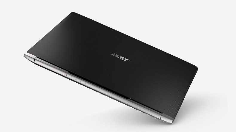Acer Aspire V 17 Nitro – oblíbené Nitro se vrací, navíc s novým trikem