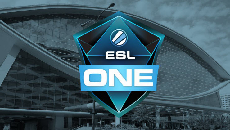 Sledujte dnes v 15:00 CZ/SK tým v otevřené kvalifikaci na ESL One Manila