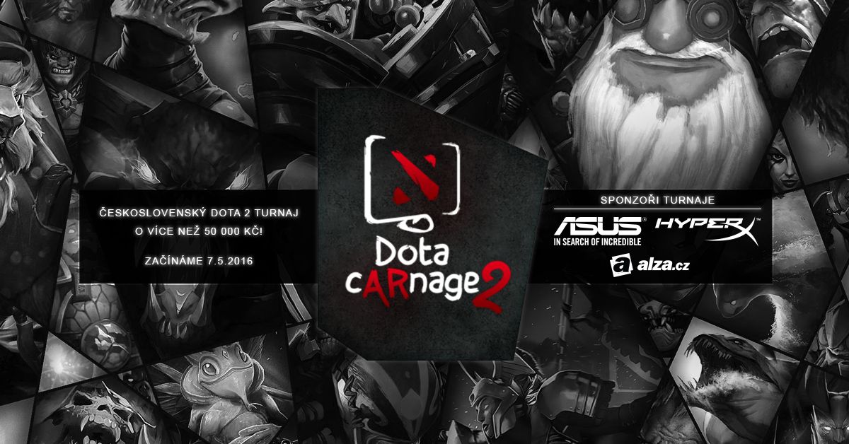 cARnage 2: Offline finále v Praze se blíží