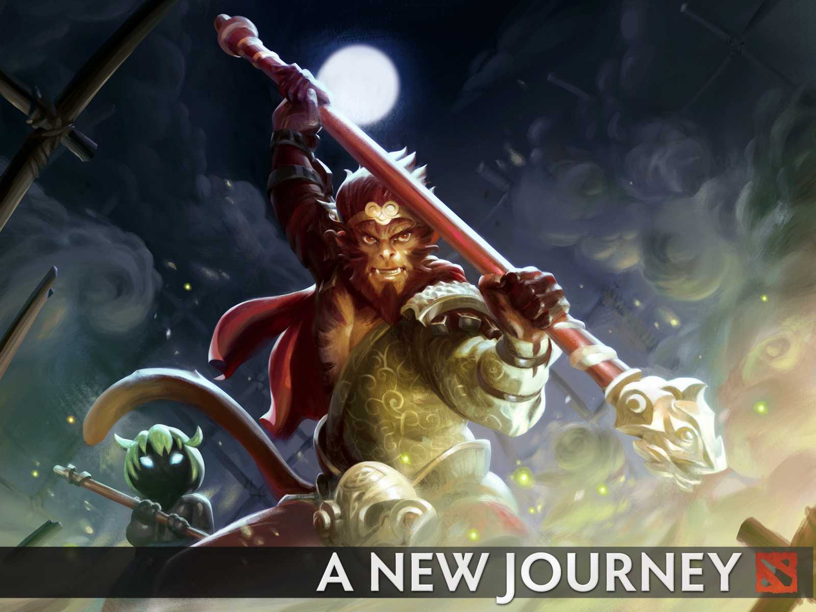 Update 7.00 - Monkey King