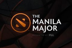 Manila Major: 2. a 3. den hlavní části