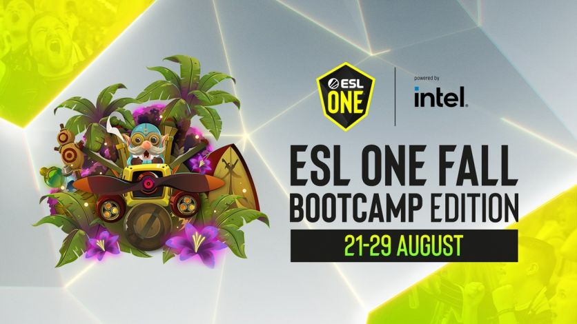 Známe všechy účastníky ESL One Fall 2021