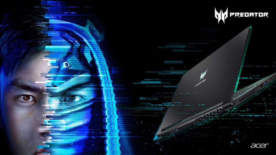 Acer Predator Triton 500: Mytické jméno, skutečný herní výkon