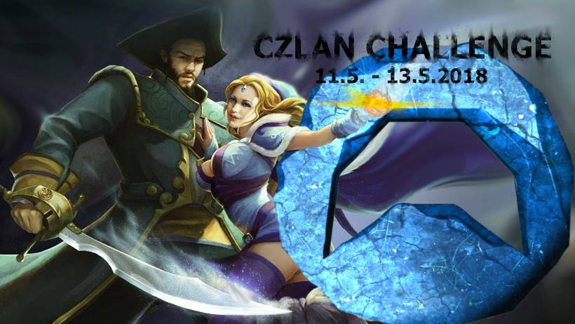 CZLAN Challenge 2018