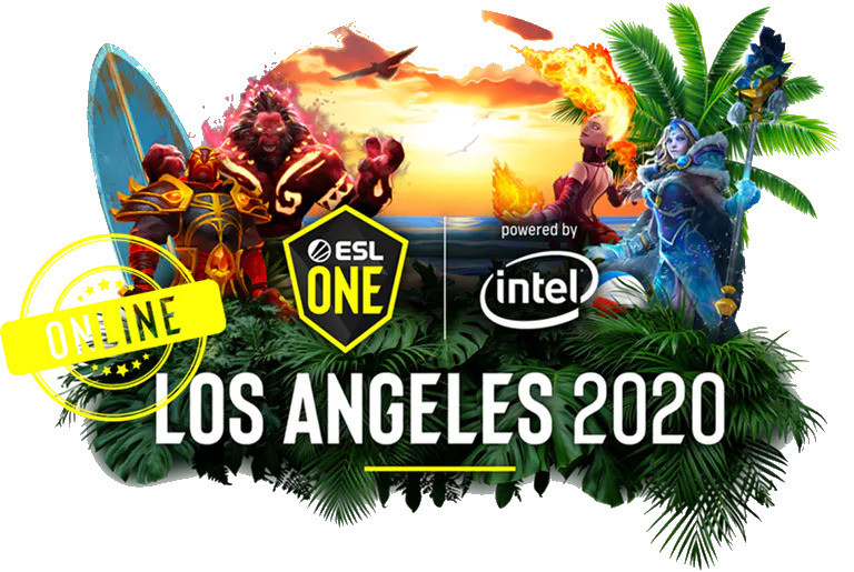 Češkovia na ESL One LA 2020