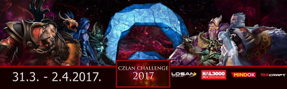 CZLAN Challenge 2017