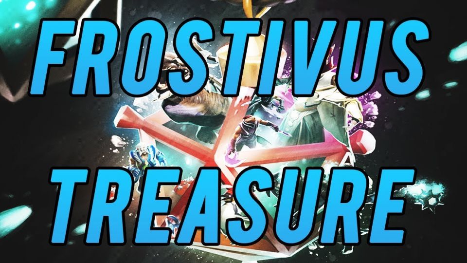 Do Dota 2 byla přidána nová truhla Frostivus 2017