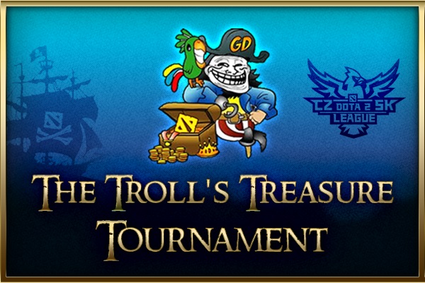 The Troll's Treasure - hlavní turnaj