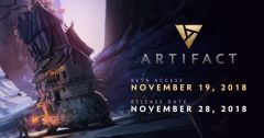 Artifact - Beta tento mesiac ešte nebude