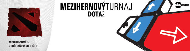 První mezihernový turnaj v DotA 2!