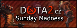 DOTA2.cz Sunday Madness #31
