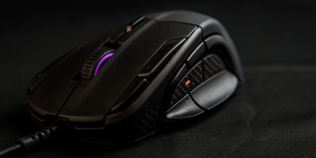 Neštandartná recenzia: SteelSeries Rival 500