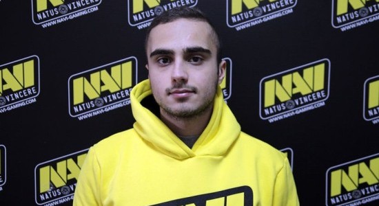 Kuroky odchádza z Natus Vincere