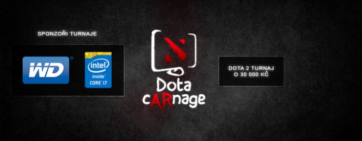 Finále Dota 2 cARnage turnaja s eSuba.INTEL proti Futile už dnes!