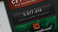 Dota 2 má 5 milionů aktivních hráčů