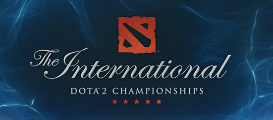 The International 2 oficiálně oznámen