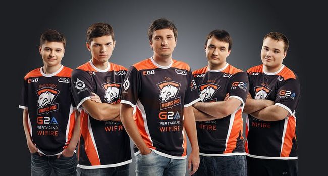 Virtus.pro dostali invite na Major Galaxy Battles II