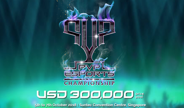 PVP Esports Championship 