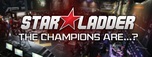 Starladder VIII pozná svojho víťaza!