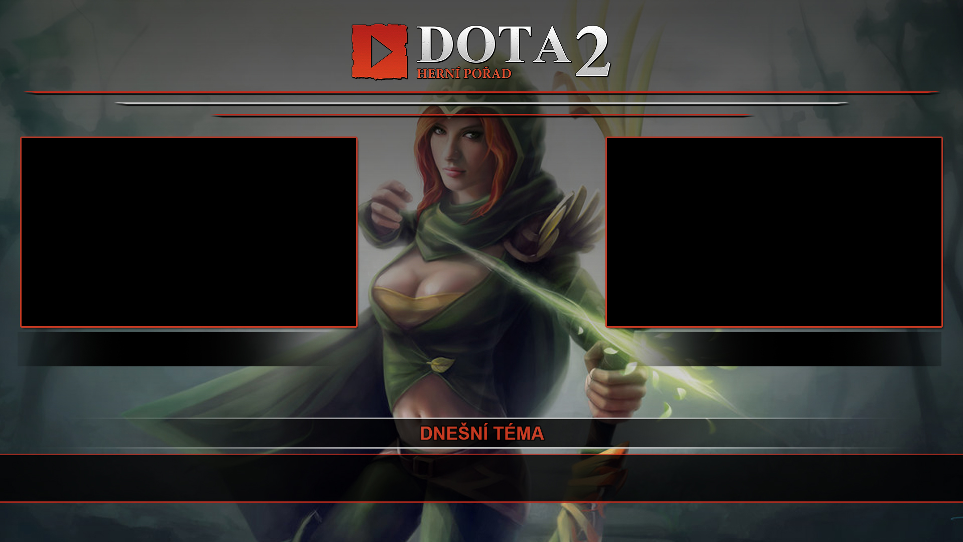 Dota Dvojka - nový herní pořad!