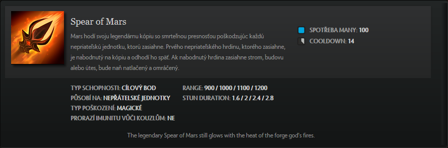 Mars. Nový hrdina v Dote 2