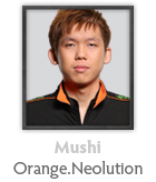 TI3: Mushi první finalista Solo Championship