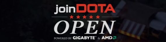 joinDota OPEN IV - tentokrát pro evropu