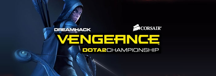 Dota 2 na DreamHack Winter 2011