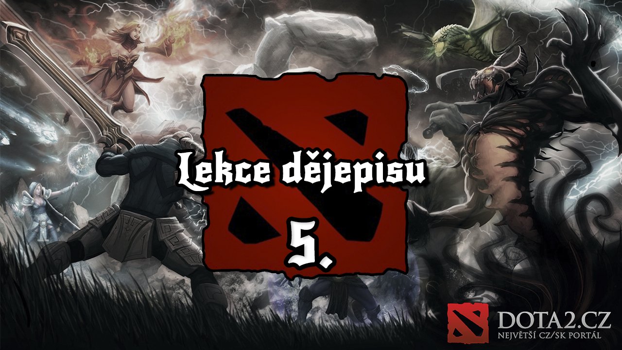 Lekce Dějepisu - Ep. 5