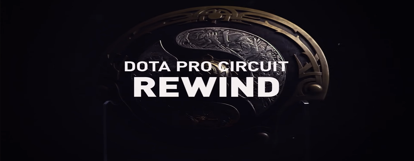 Dota Pro Circuit Rewind a The International Lowdown 