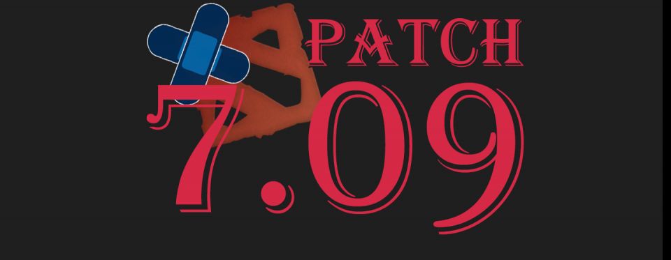 Patch 7.09: větší změny v menším patchi?