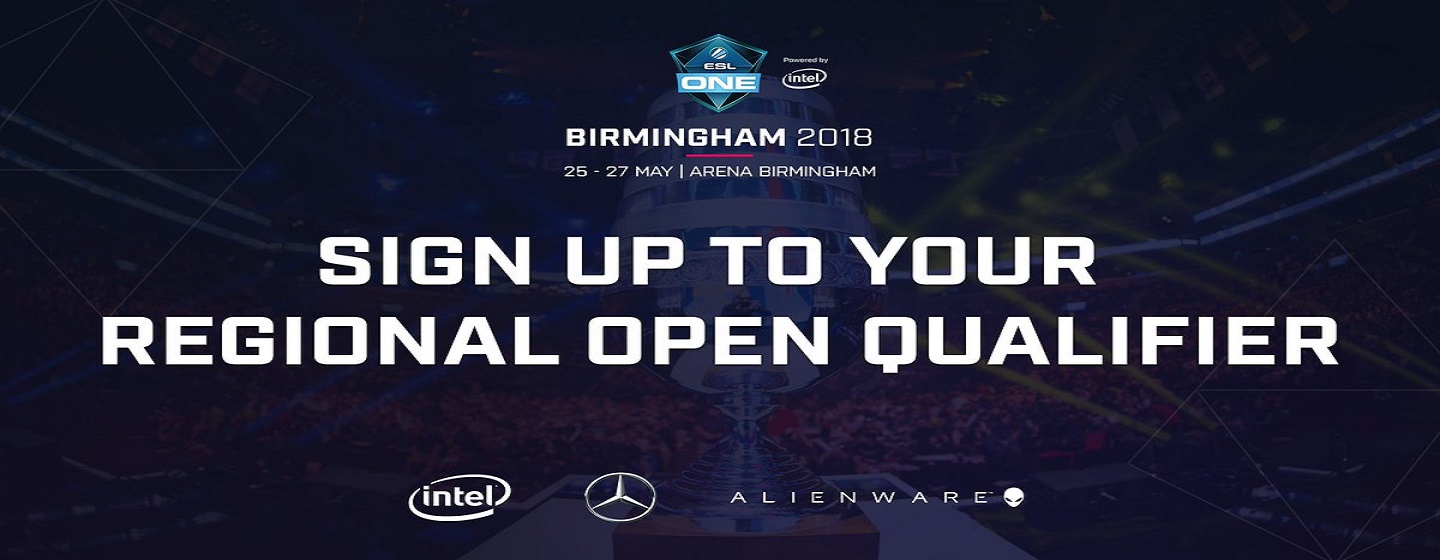 ESL One Birmingham 2018 sa mal pôvodne odohrávať na Filipínach