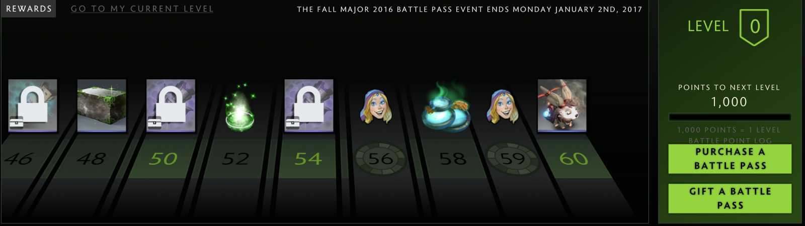 Fall Battle Pass - Podzimní Bitevní Deník