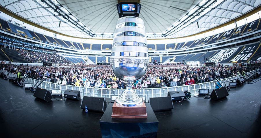 IG jsou šampioni ESL One!