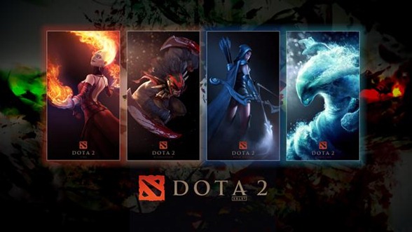 Nový český naučný Dota 2 pořad