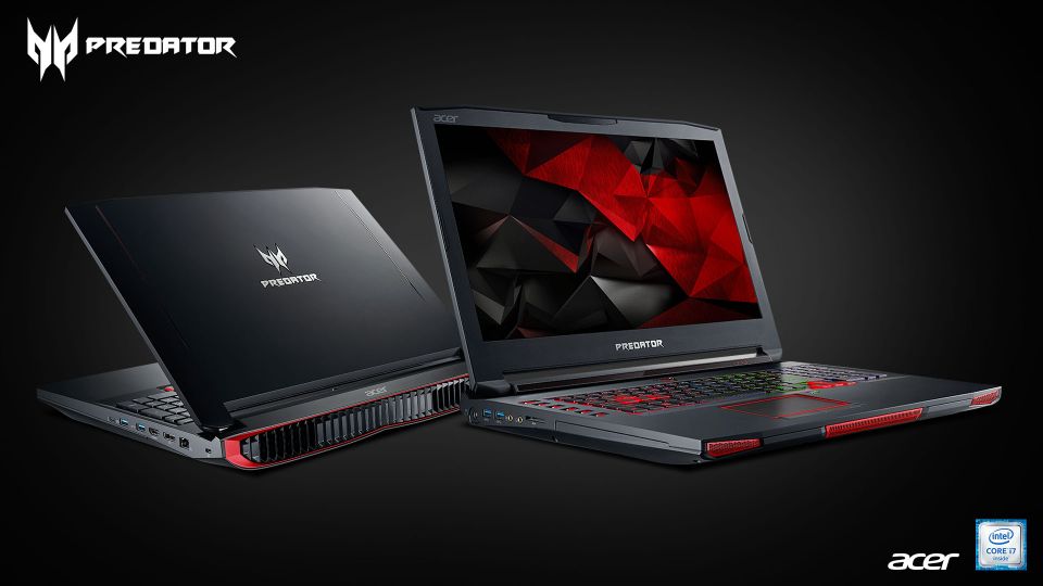 Acer Predator 17 X: Pro pořádný výkon a přetaktování je potřeba desktop? Ale kdepak