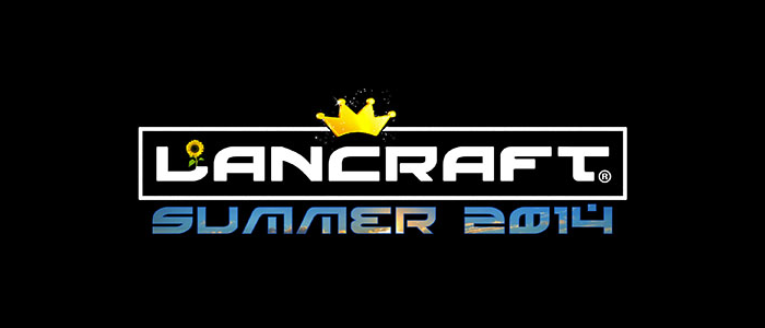 LanCraft Summer 2014 Coverage