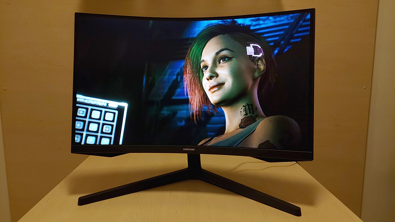 Monitor Samsung Odyssey G5 – herní odysea s 1440p a 144 Hz