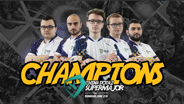 Team Liquid - Víťazi Supermajora