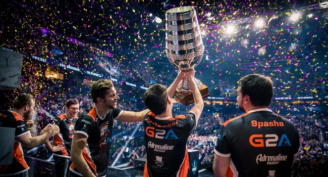 Fnatic je poslední účastník DreamLeague Season 8