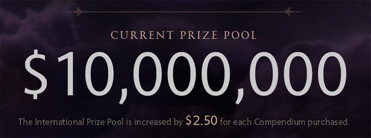 TI4: Poslední milník o hodnotě 10 000 000$ překonán!!!