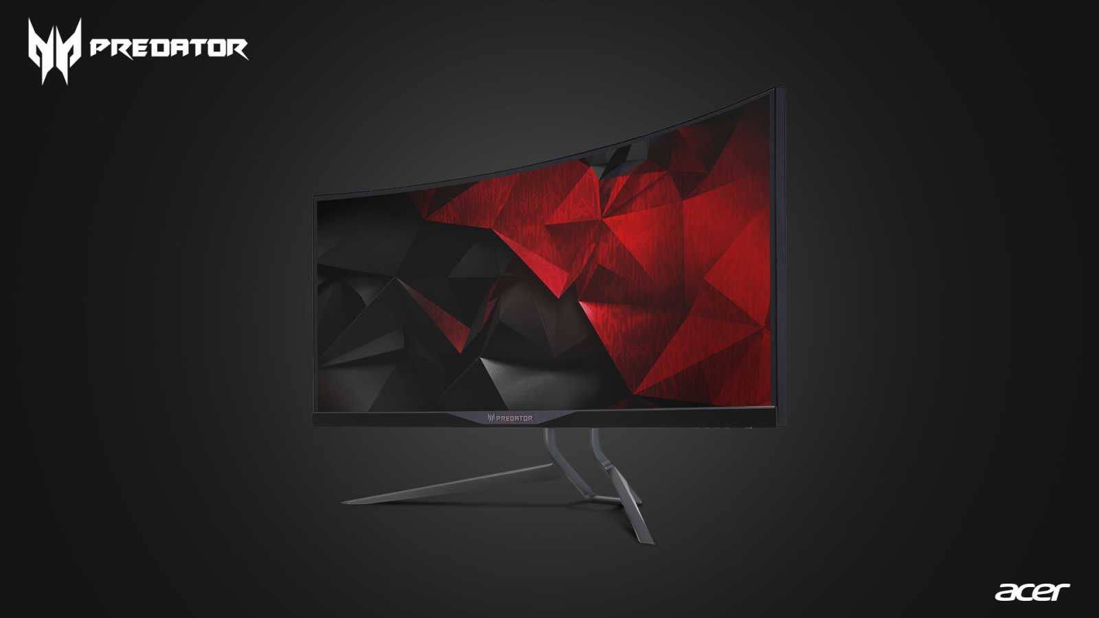 Acer Predator monitor vás vtáhne do hry, jeho kolega zase nabízí výhodně 144 Hz na 27 palcích